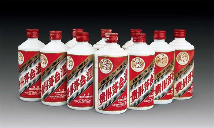 织金茅台酒回收